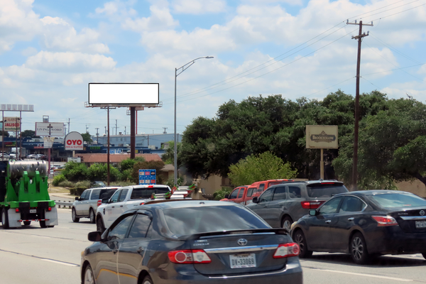 Loop 410 SS 1000ft W/O Fredericksburg F/W - 2