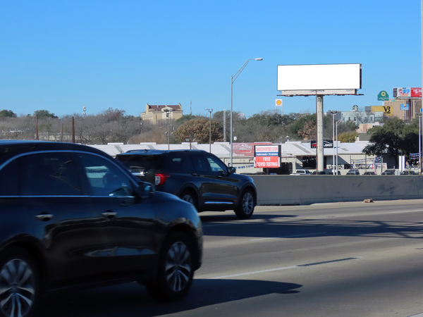 I-10 NW WS 800ft N/O West Av F/S - 1