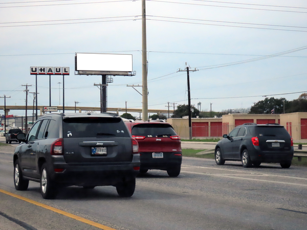 US 90 NS 0.3mi E/O Loop 410 F/E - 2