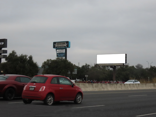 US 281 N WS 0.7mi S/O Bitters F/S - 1