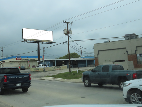 Bandera ES 500ft N/O Eckhert F/S - 2