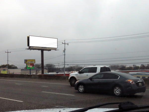 I-35 N WS 0.2mi N/O Loop 410 F/N - 2