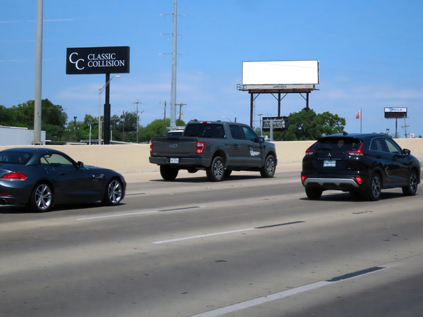 I-10 NW WS 50ft S/O West Av F/S - 1