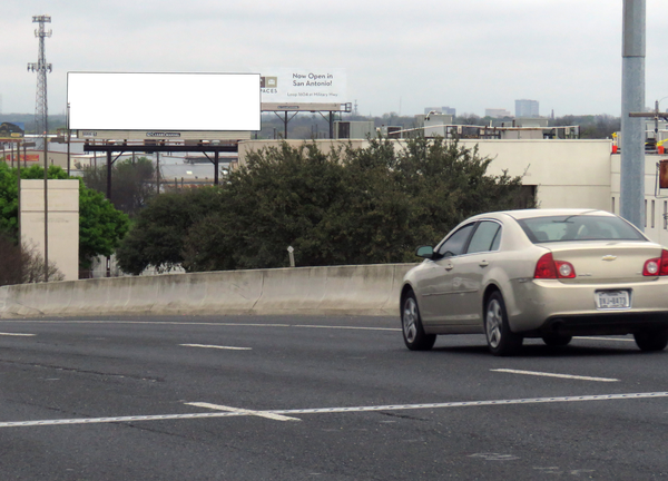 I-10 NW ES 50ft N/O Summit Pkwy F/S - 2