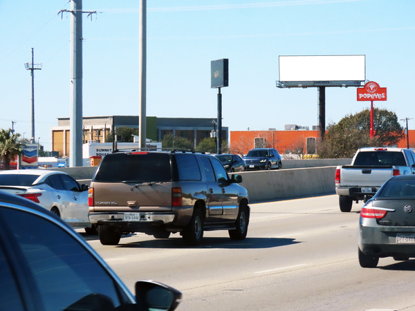 Loop 410 SS 100ft W/O Callaghan F/E - 1