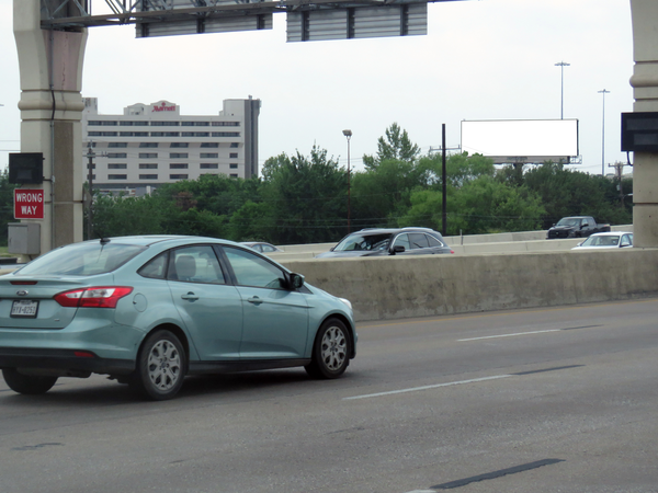 I-10 NW ES 0.1mi N/O Loop 410 F/N - 1