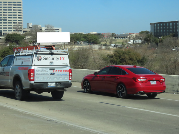I-10 NW ES 0.1mi N/O Loop 410 F/S - 2