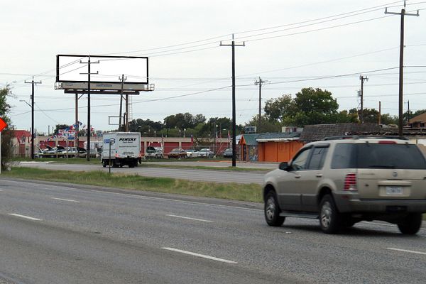 US 90 NS 0.5mi E/O Loop 410 F/E - 2