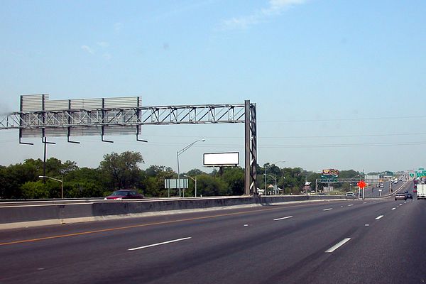 I-10 E SS 20ft W/O Probandt F/E - 1