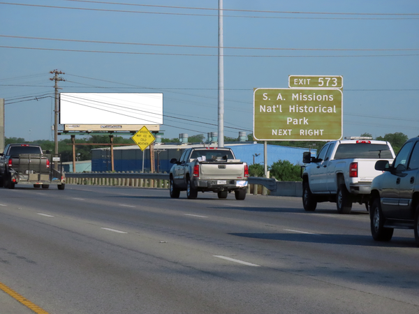 I-10 E NS 0.3mi W/O Roosevelt F/E - 2