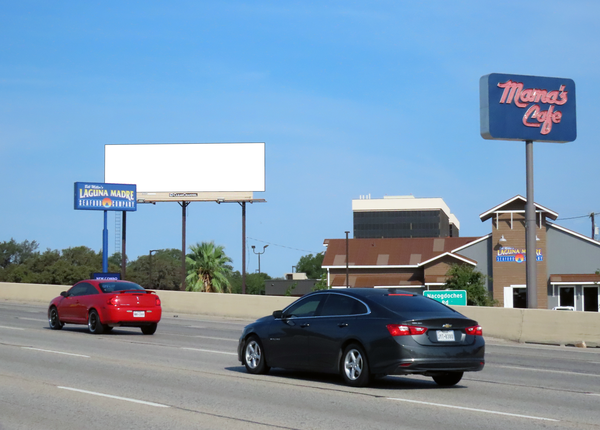 Loop 410 NS 100ft E/O Nacogdoches F/E - 2