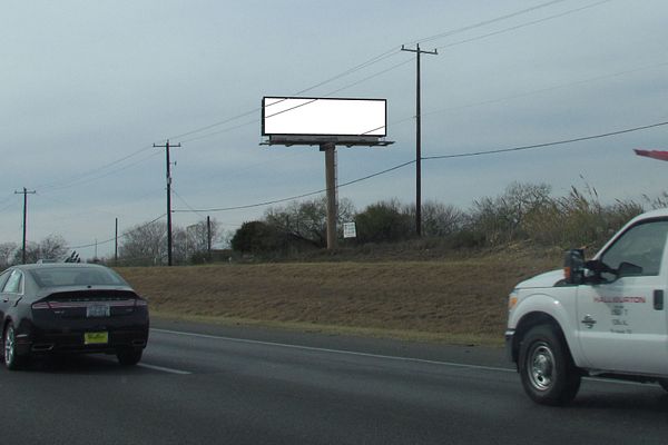 I-10 E NS 1.5mi E/O Foster Rd F/E - 2
