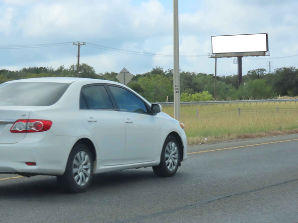 Loop 1604 ES 0.2mi N/O Addersley F/N - 1