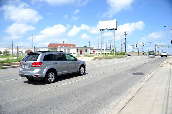 Fredericksburg WS 300ft S/O Culebra F/SE - 1