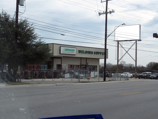 Frost Bank Center Dr ES 500ft S/O Gembler F/N - 1