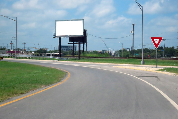 Gen Hudnell WS 0.8mi S/O US 90 F/N - 1