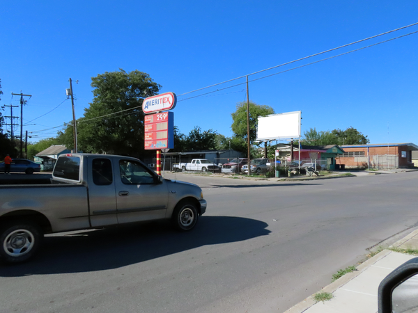 Southcross W SS 100ft W/O Creighton F/E - 1