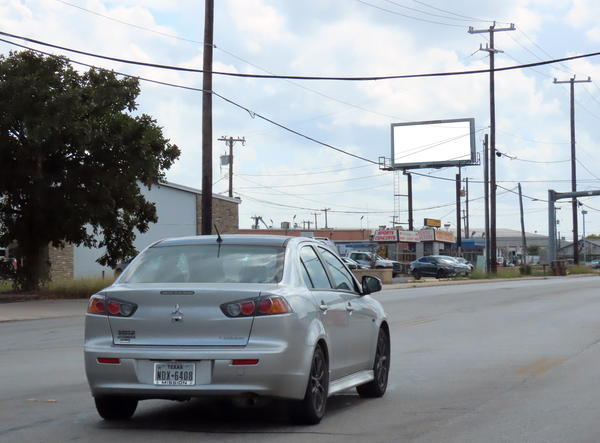 Frost Bank Center Dr  ES 0.1mi N/O Gembler F/N - 1
