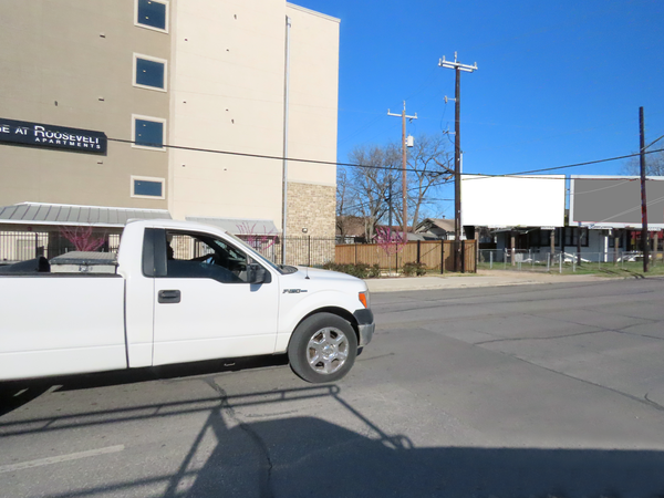 Roosevelt WS 150ft S/O Benita F/S - 1