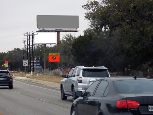 Blanco ES 0.5mi S/O Loop 1604 F/S - 2