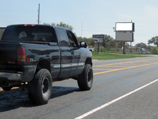 US 281 N ES 500ft N/O Loop 163 F/N - 1