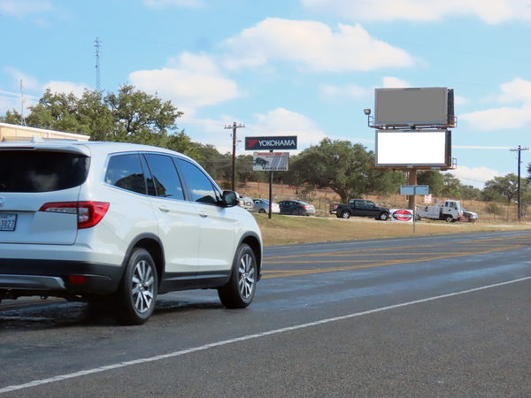 US 281 N ES 500ft N/O Loop 163 F/N - 2