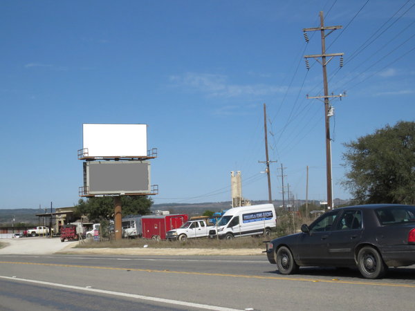 US 281 N ES 500ft N/O Loop 163 F/S - 3