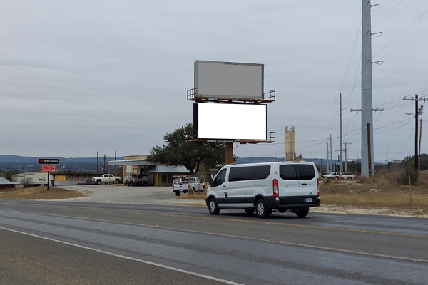 US 281 N ES 500ft N/O Loop 163 F/S - 4