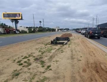 N/S Hwy 98 .35 Miles W/O County Line Tri-Vision F/W