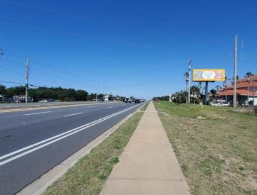 N/S Hwy 98 .35 Miles W/O County Line Tri-Vision F/E