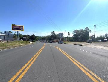 N/S Government Ave 100' N/O Hill Ln F/W