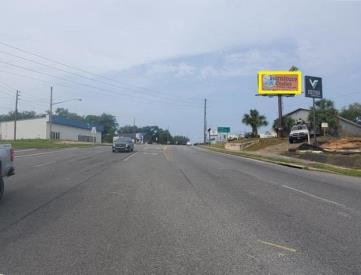 N/S Government Ave 100' N/O Hill Ln F/E