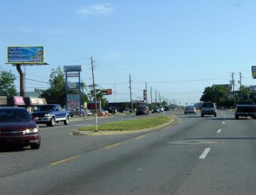 W/S Beal Pkwy @ Lincoln Dr F/S
