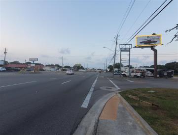 W/S Beal Pkwy @ Lincoln Dr F/N