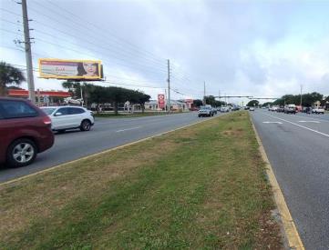 S/S Hwy 98 E/O Mid-Bay Bridge Rd Tri-Vision F/E