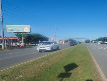 S/S Hwy 98 E/O Mid-Bay Bridge Rd Tri-Vision F/E