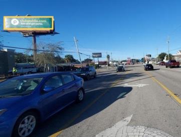 E/S Eglin Pkwy N/O Racetrack Rd F/N