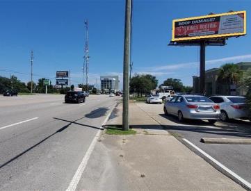 E/S Eglin Pkwy N/O Racetrack Rd Tri-Vision F/S