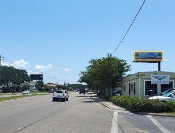 S/S Racetrack Rd @ Miller St F/W