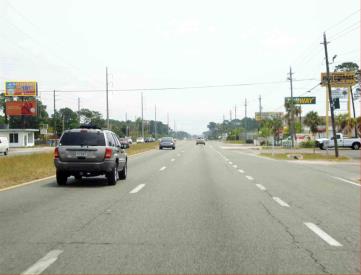 N/S Hwy 98 100' E/O Seville Cir Top F/W