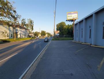 N/S Green Acres Rd E/O Green Acres Ave F/E