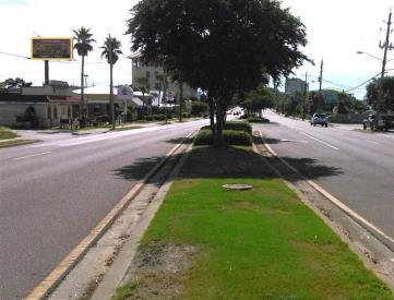 N/S Hwy 98 .1 Miles W/O Benning Dr F/W