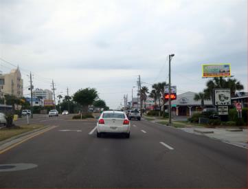 N/S Hwy 98 .1 Miles W/O Benning Dr F/E