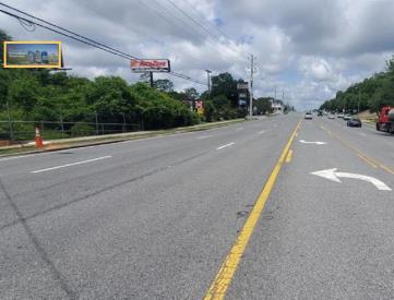 S/S John Sims Pkwy .2 Miles E/O Bayshore F/E