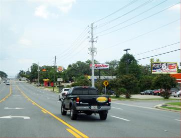 S/S John Sims Pkwy .2 Miles E/O Bayshore F/W