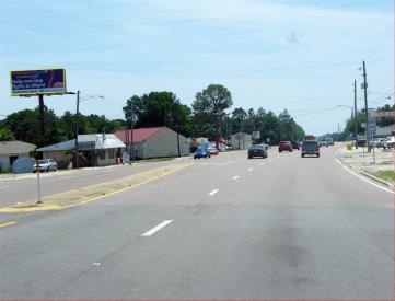 E/S John Sims Pkwy @ Seminole Ave F/N
