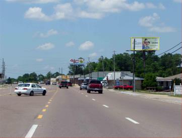 E/S John Sims Pkwy @ Seminole Ave F/S