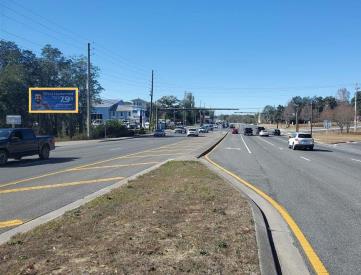 S/S John Sims Pkwy 100' E/O Hwy 85 F/E