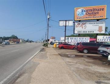 W/S Eglin Pkwy S/O Katherine St Top F/N