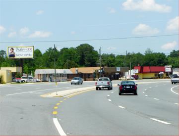 N/S John Sims Pkwy W/O Turkey Creek F/W